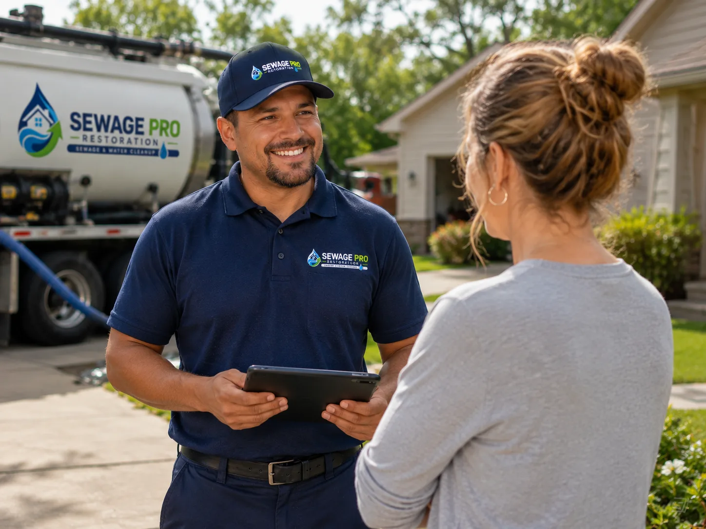 Sewage Cleanup Services Smithfield, IL FAQs